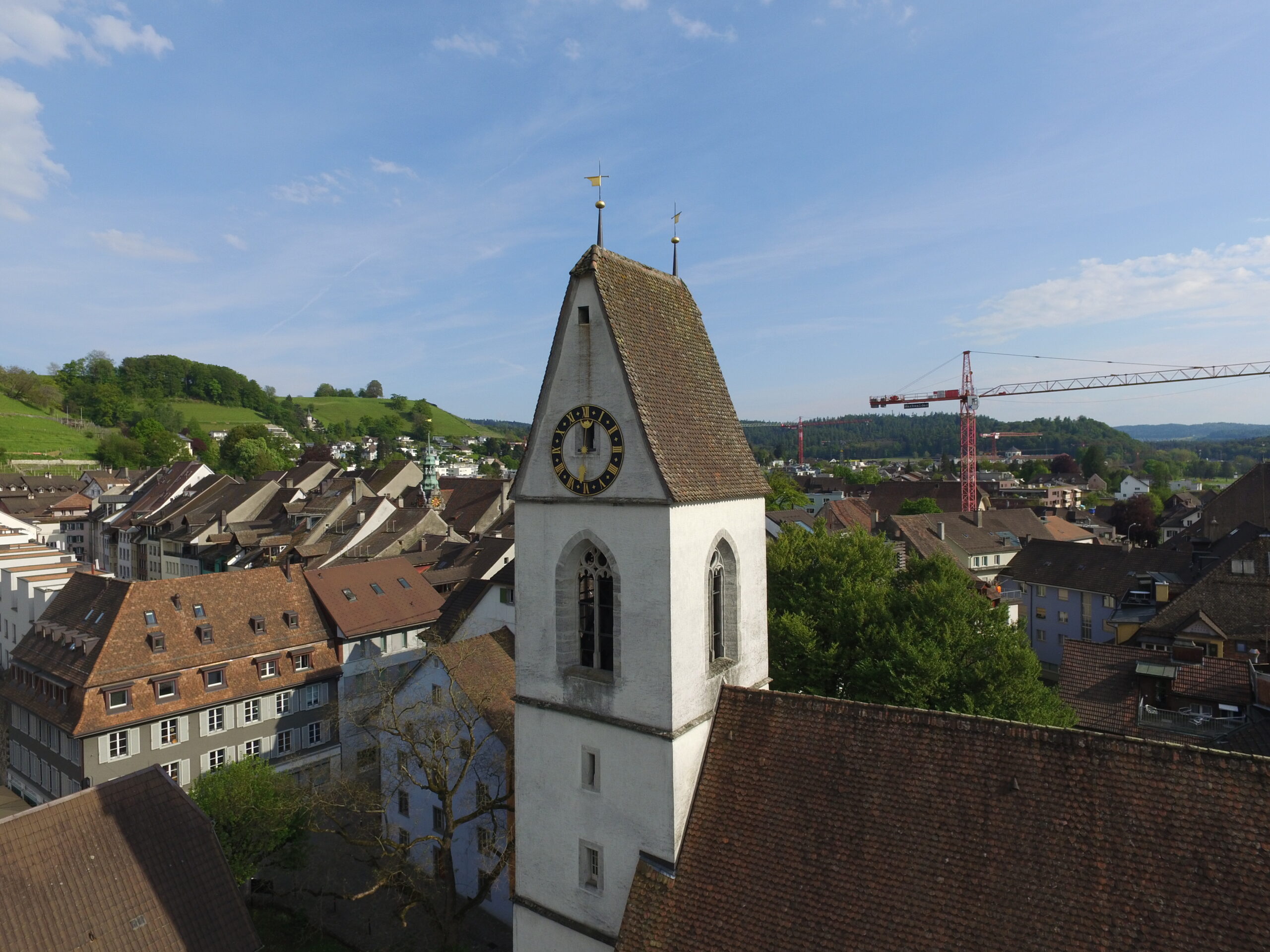 Ref. Stadtkirche Lenzburg